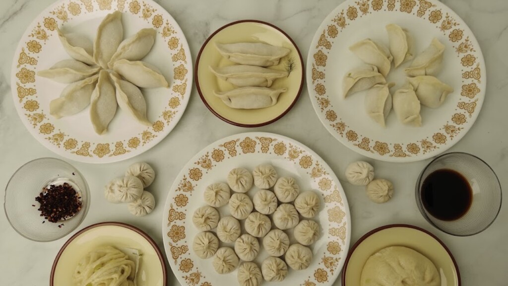 The Dumpling Shop
