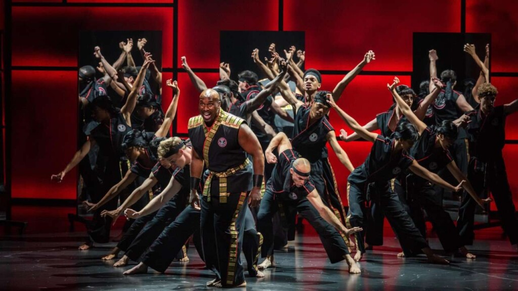 The Karate Kid The Musical STAGES St Louis