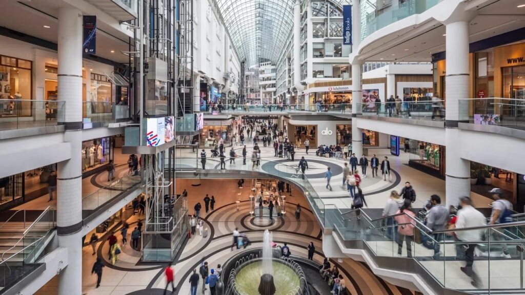 eaton centre