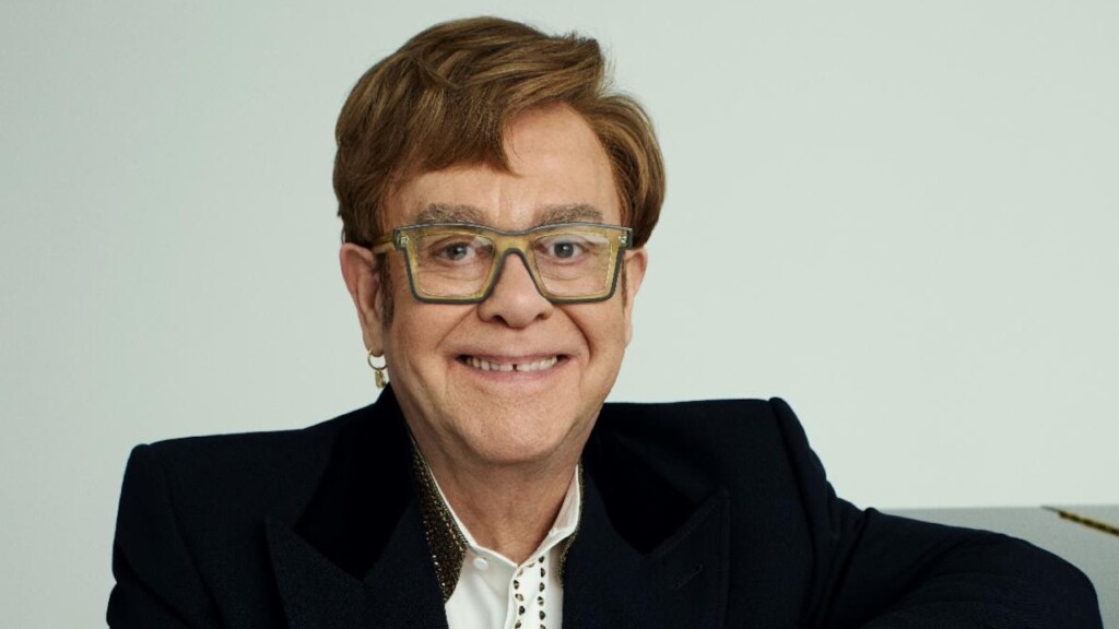 Elton John will be in Toronto in May