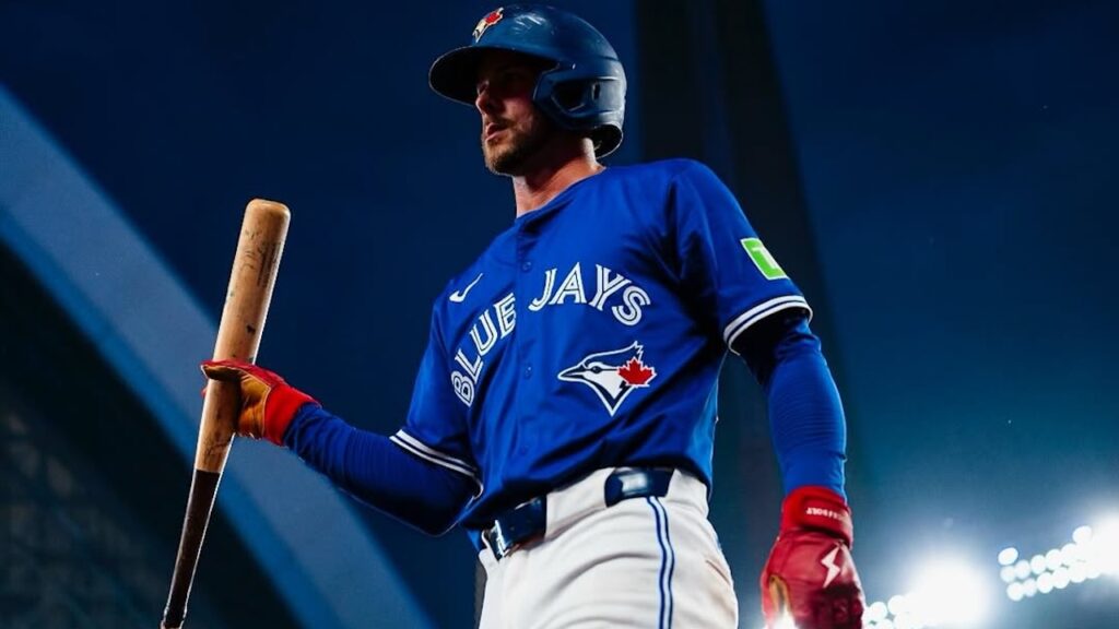 ernie clement blue jays