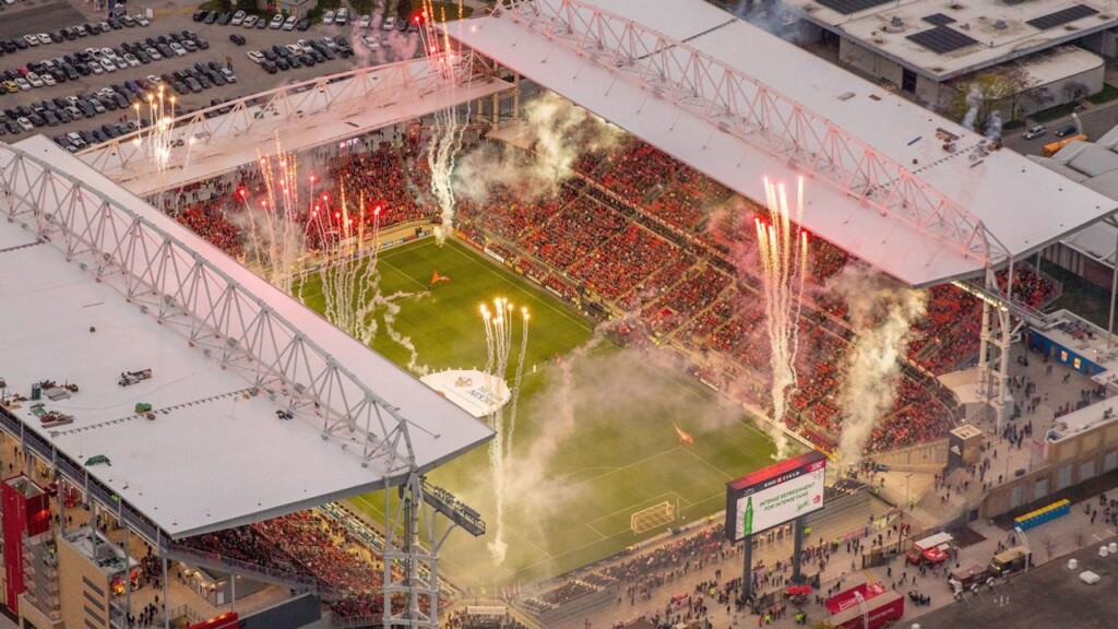 fifa world cup toronto