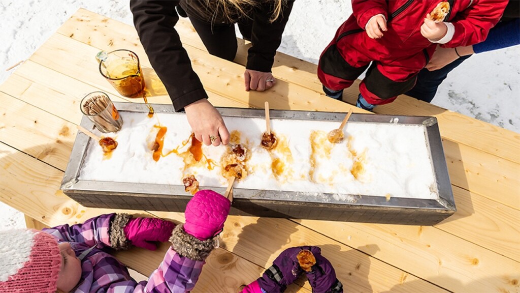 maple syrup ontario