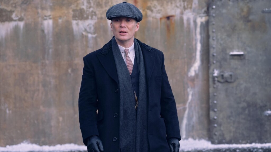 peaky blinders
