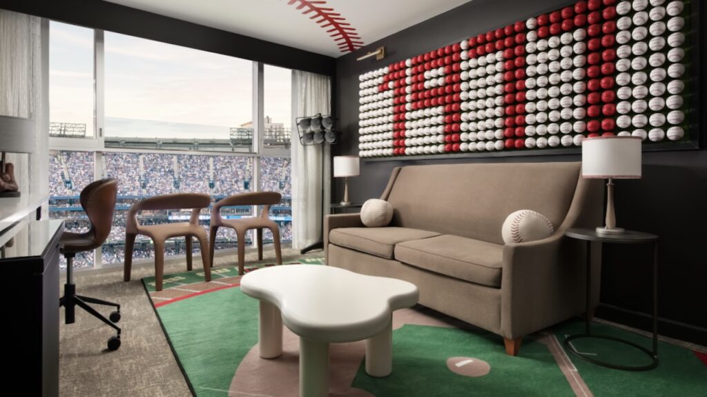 Rawlings Room at Toronto City Marriott