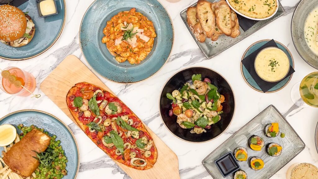 Watr is a road-trip worthy restaurant in Pickering