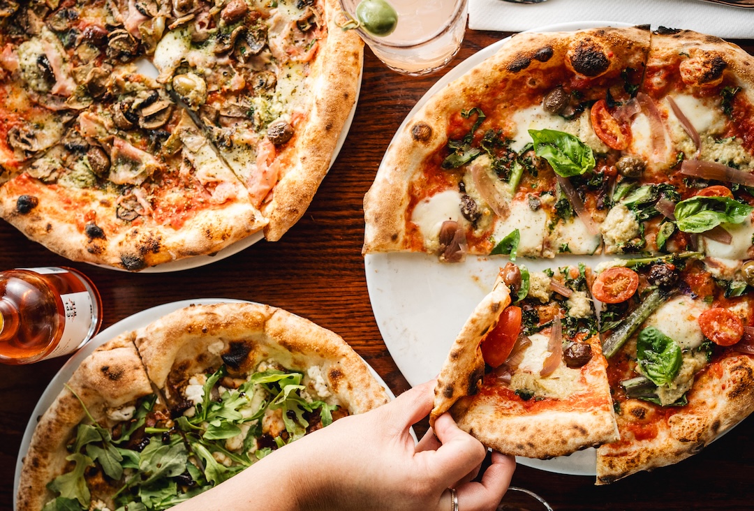 Pizza Toronto