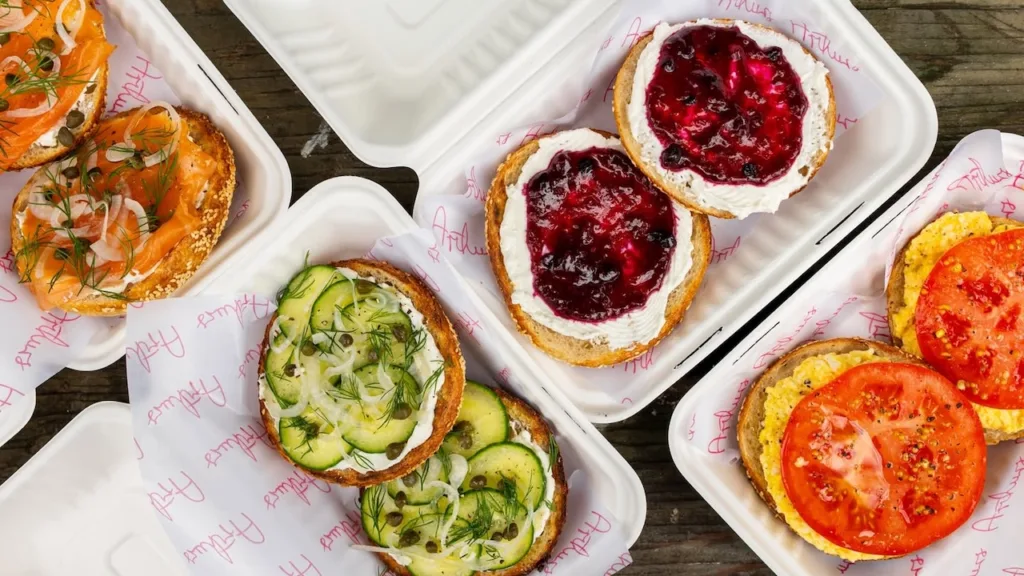 Arthur's Snackette brings Montreal-style bagels to Toronto
