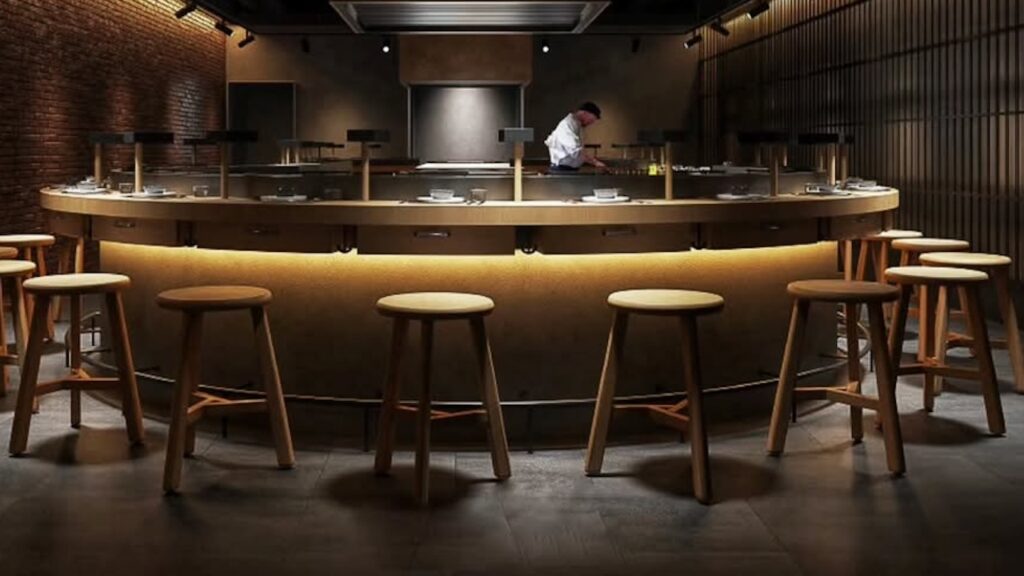 Boru is a new Japanese hambāgu spot on Adelaide Street West