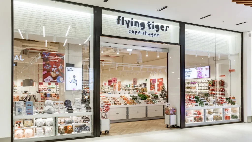 flying tiger