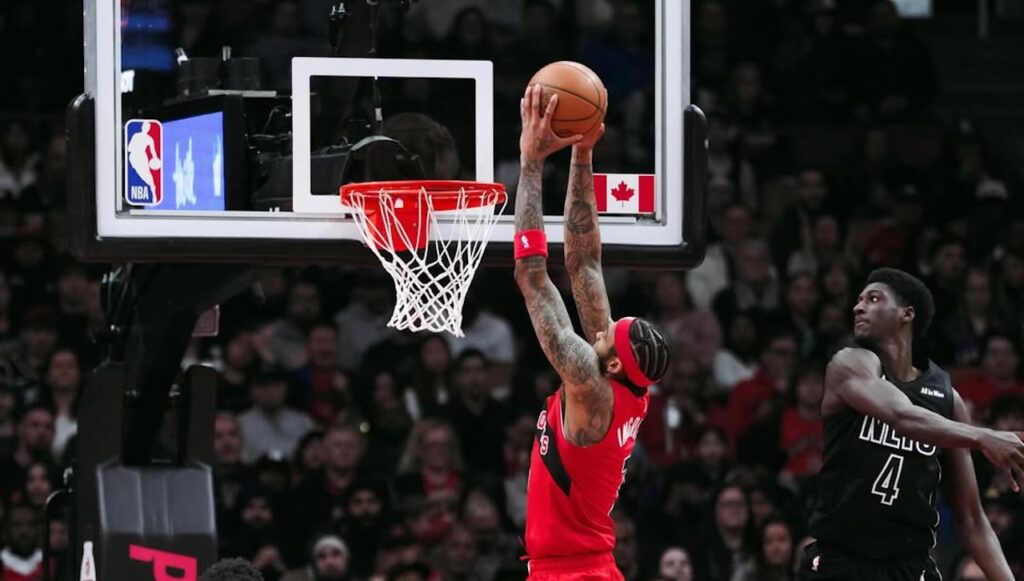 Brandon Ingram, Toronto Raptors