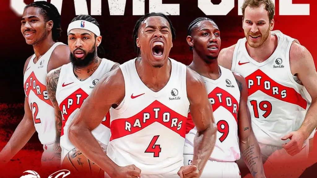 raptors playoffs