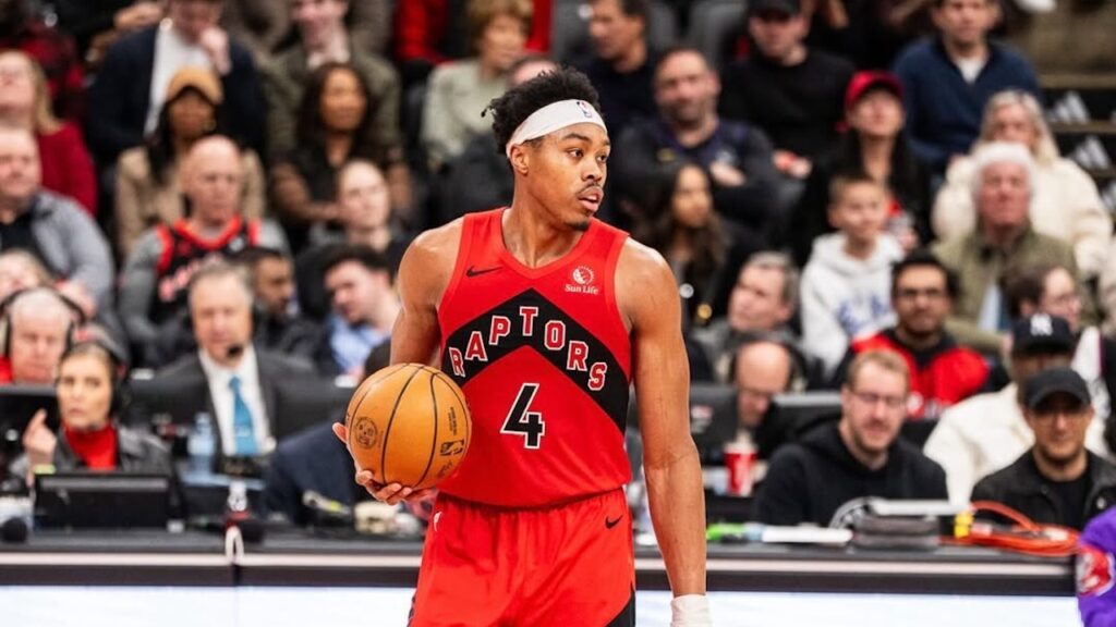 Scottie Barnes, Toronto Raptors