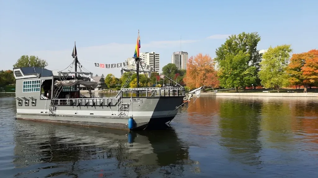 Pirate Life Adventures Iconic Canadian Tourism Brand Pirate Life