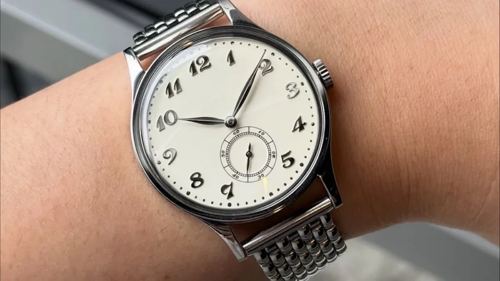 horologically watch