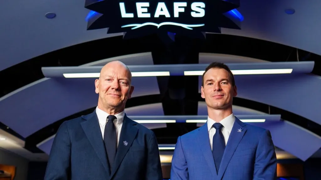 Mats Sundin, Toronto Maple Leafs