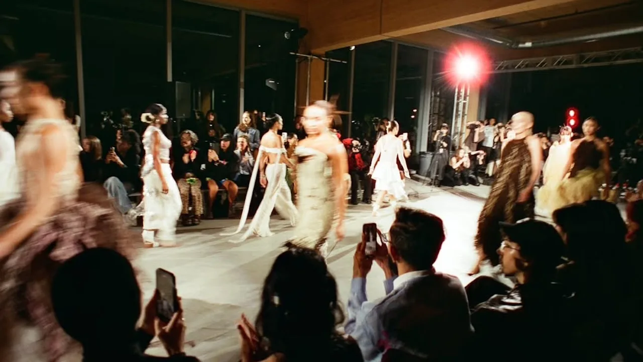 Fashion Art Toronto, fashion week