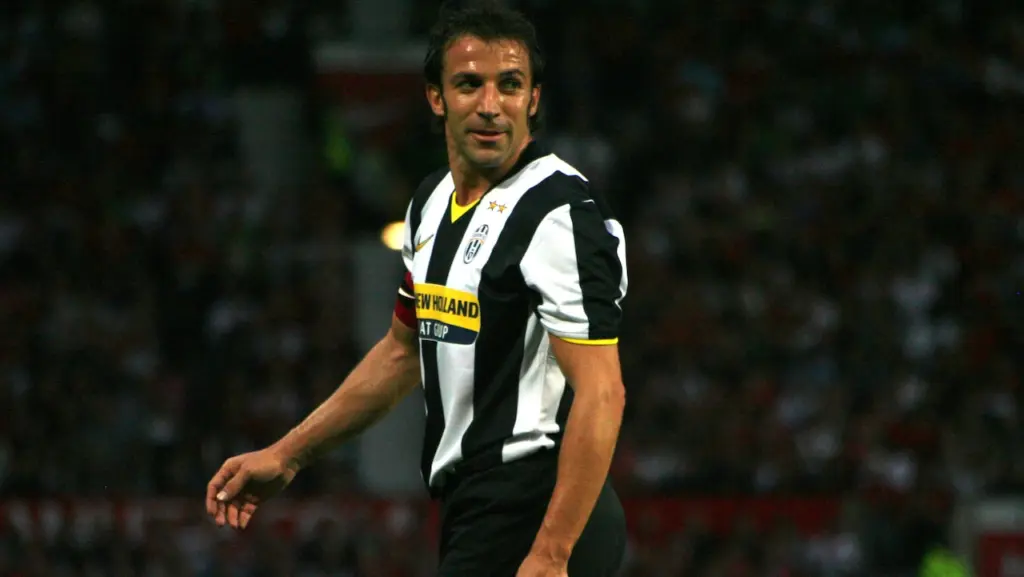 Alessandro Del Piero
