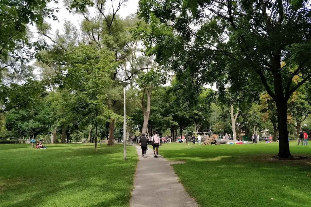 Dufferin Grove