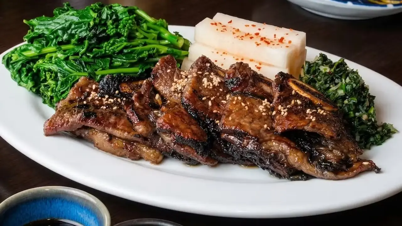 New restaurant Gyopo