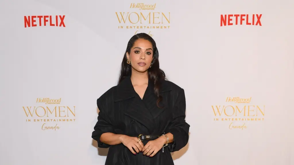 Honouree Lilly Singh SS3 9735