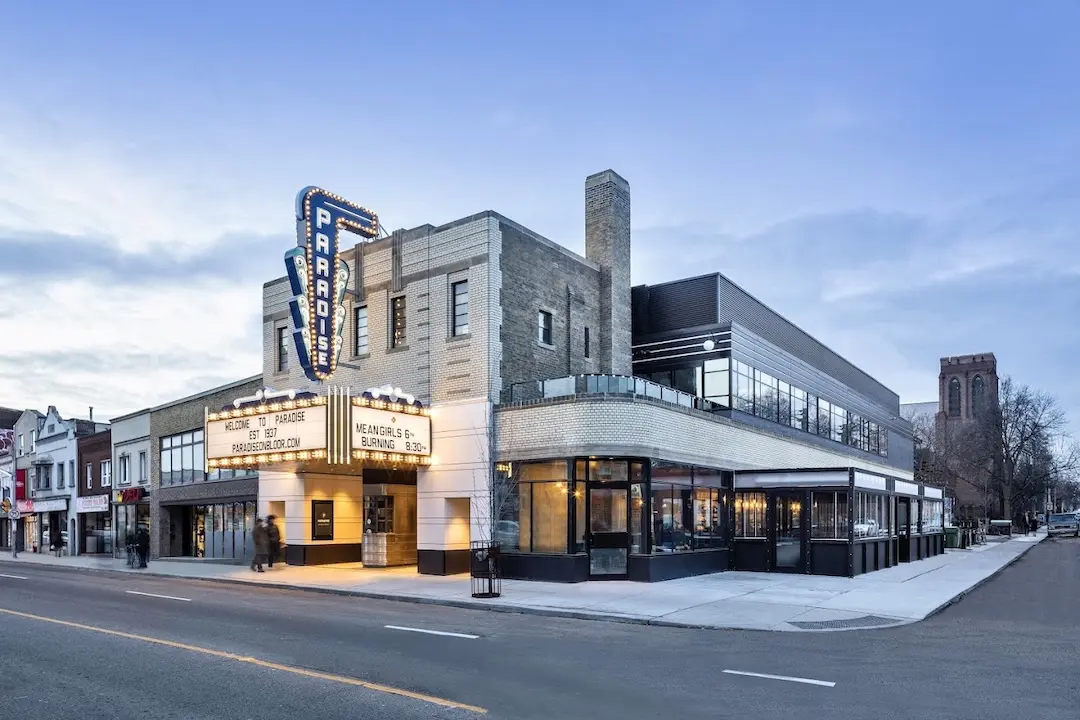 Paradise Theatre