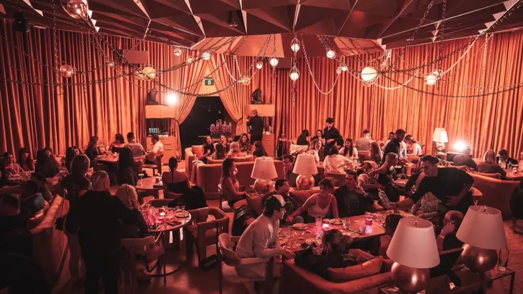 Ultra Supper Club quietly closed