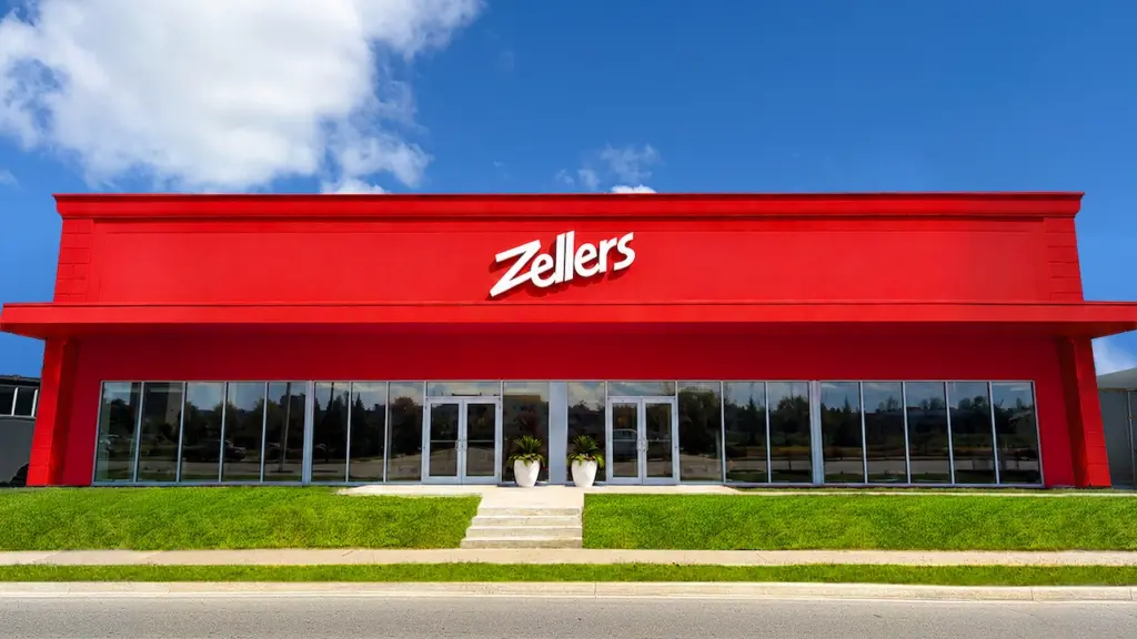 Zellers ZELLERS ANNOUNCES ONTARIO EXPANSION PLANS WITH NEW STORE