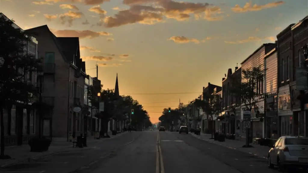 Alliston, Ontario