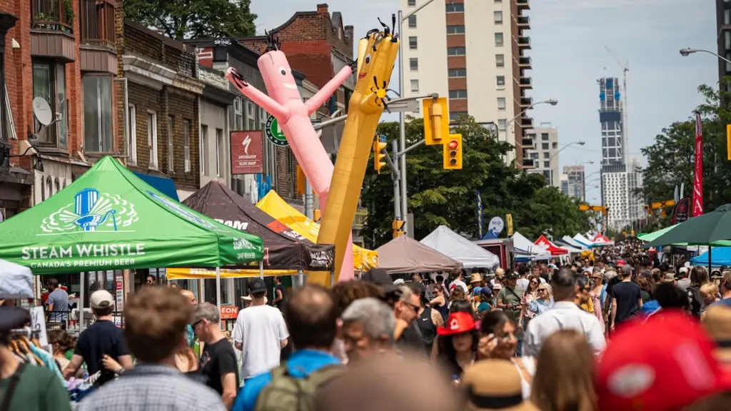 bigonbloor fest