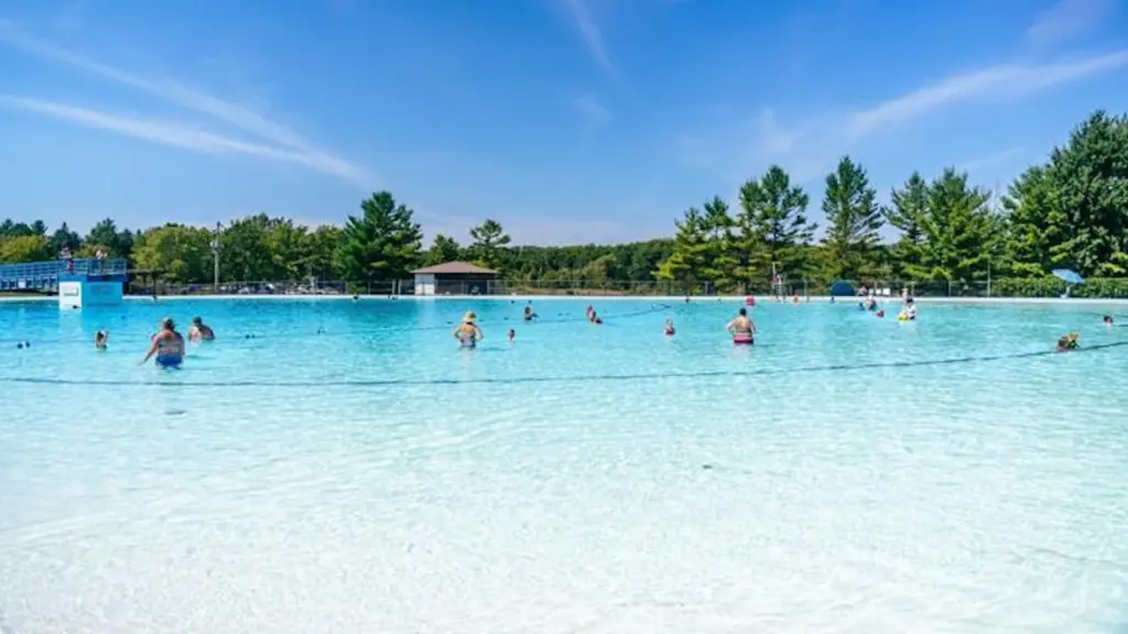byng island pool