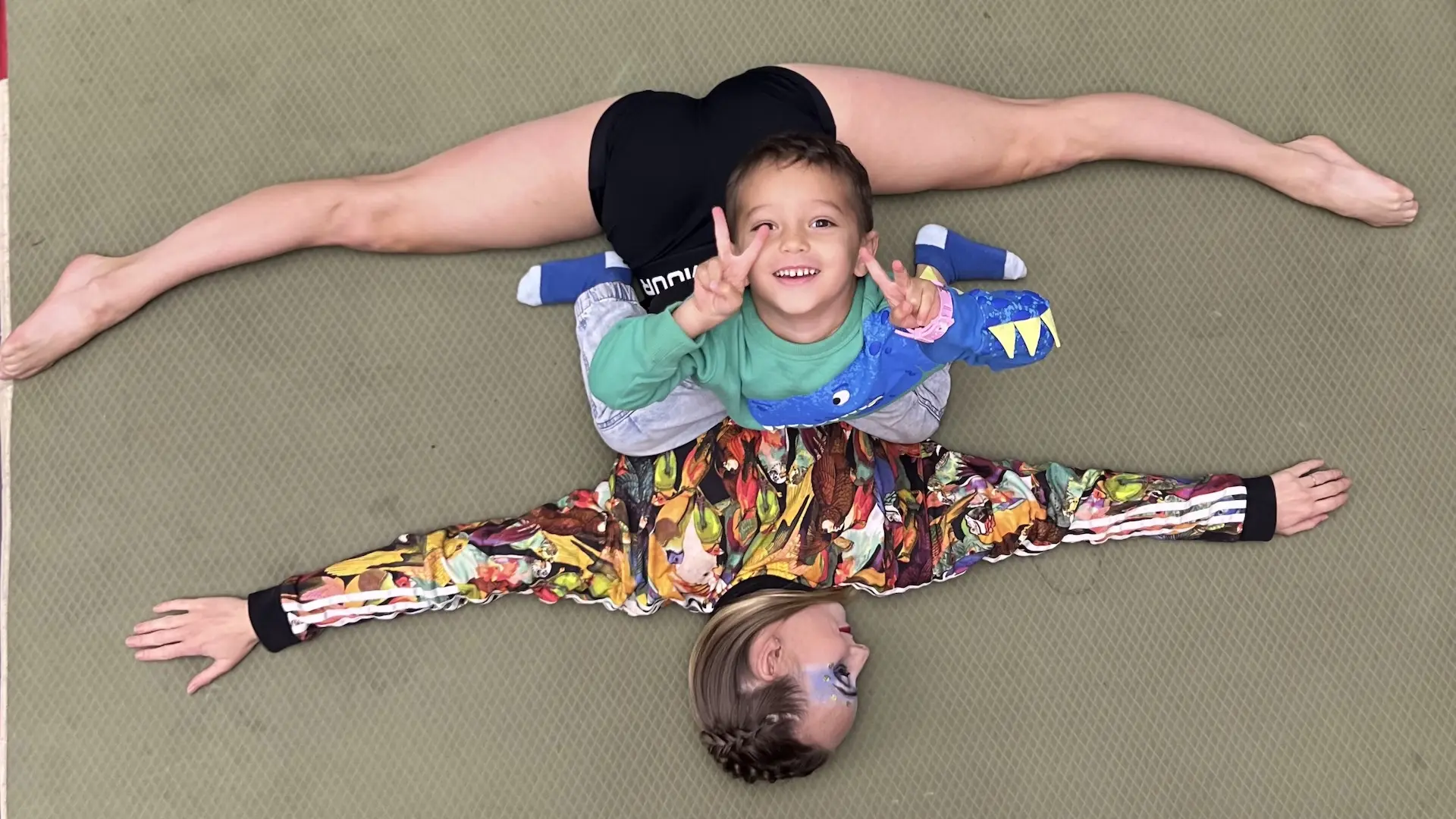cirque du soleil kid