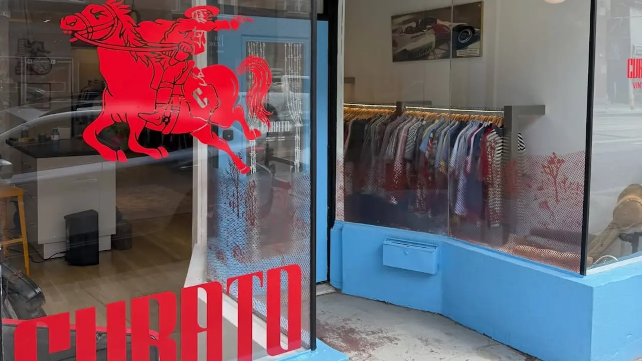 curato storefront