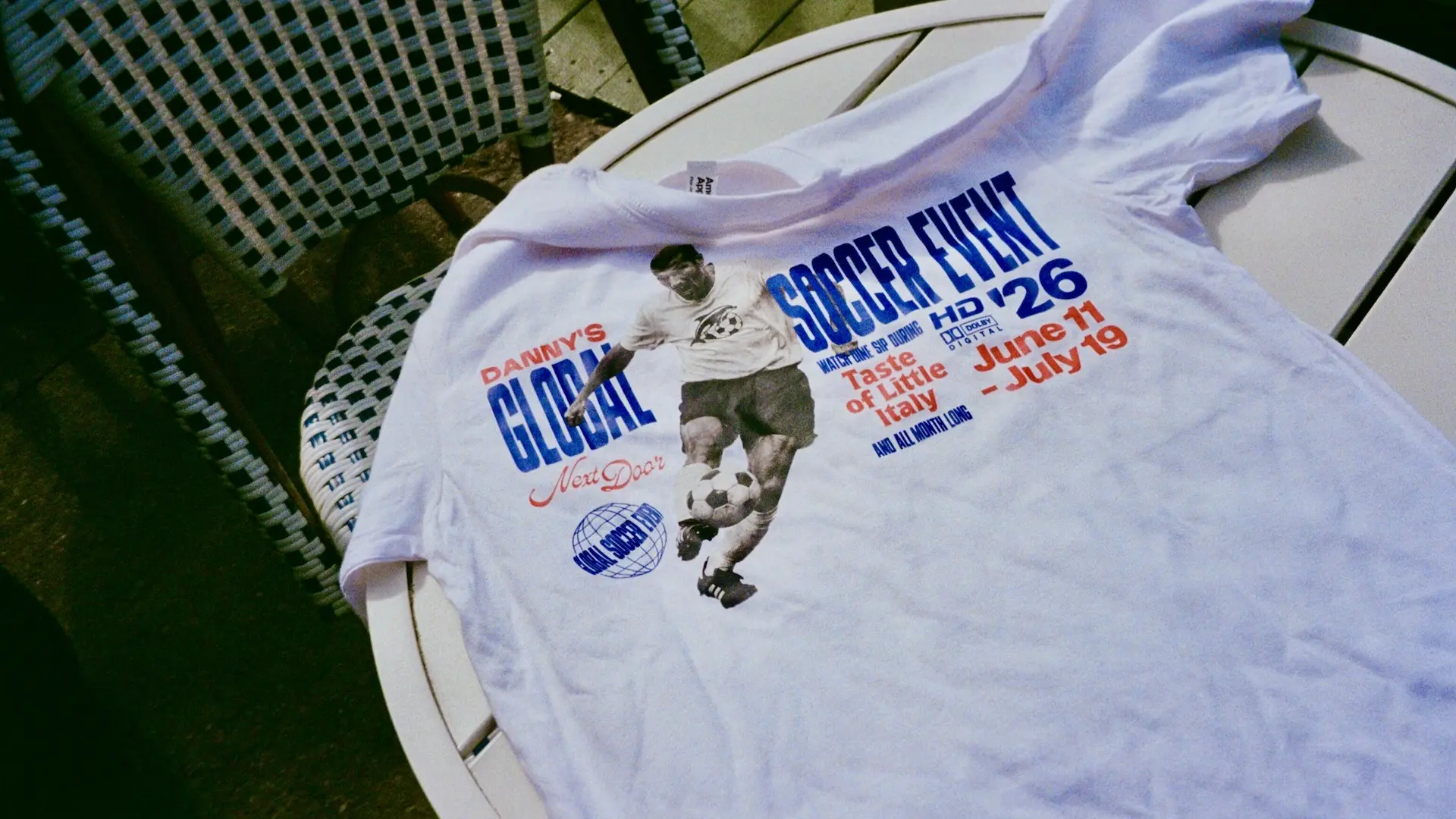 dannystavern merch