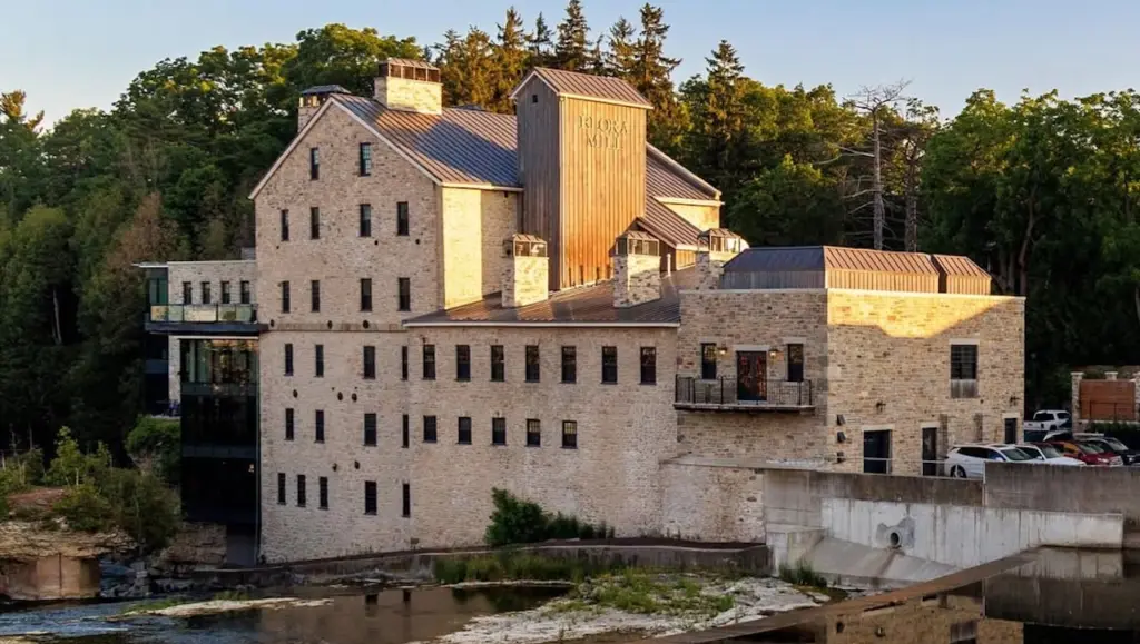 Elora Mill hotel & spa