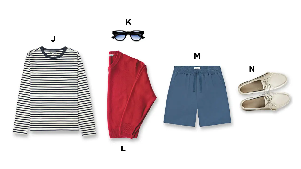 fashion june yachtcore jklmn