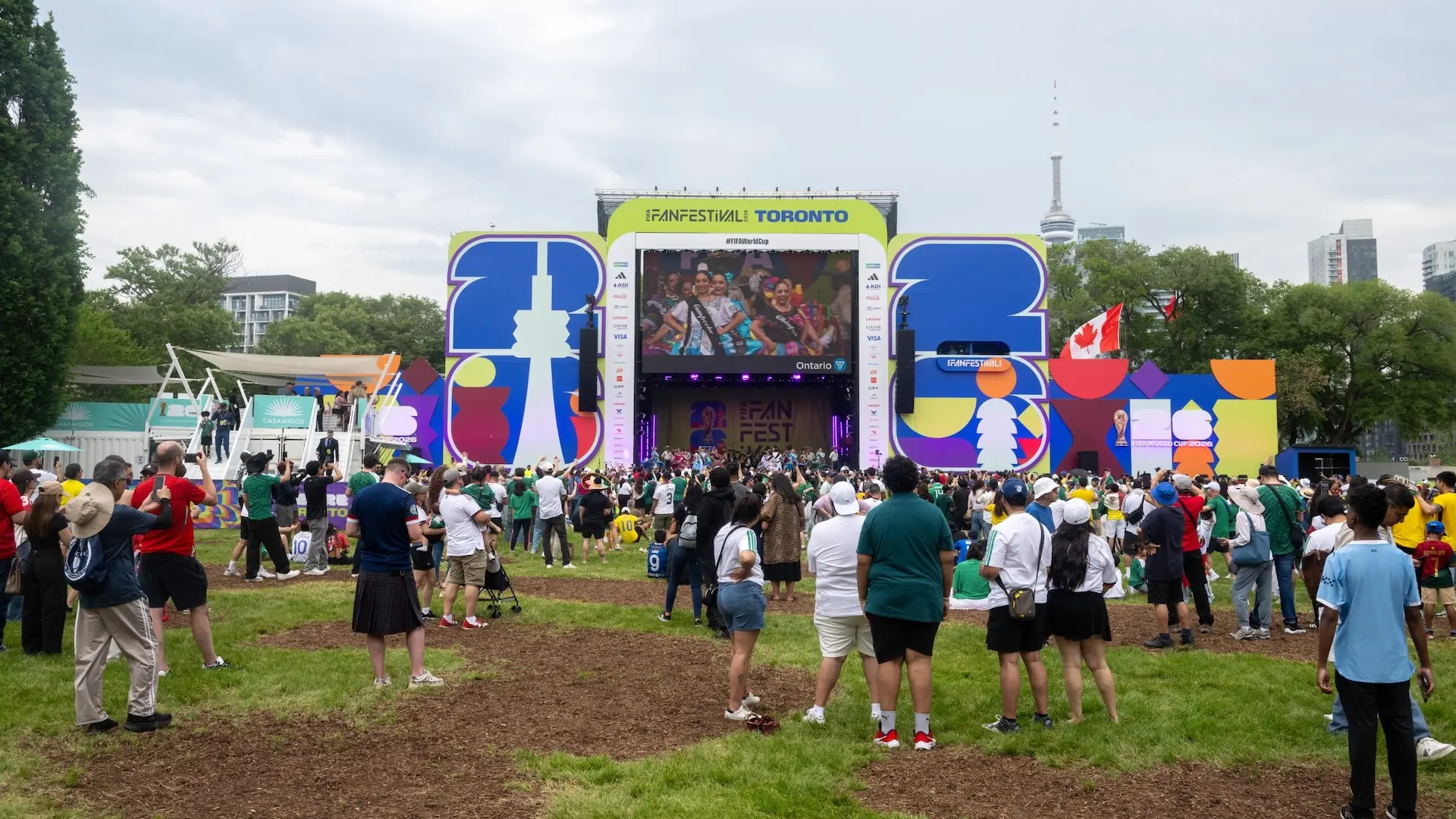 fifa fan fest