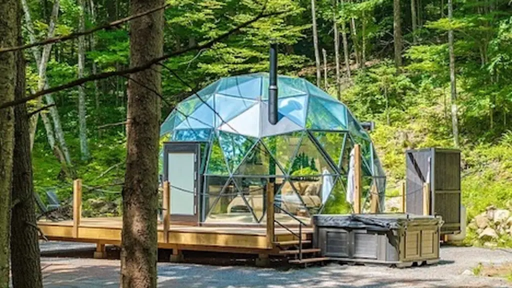 Allure Muskoka, Airbnb, glamping, Muskoka