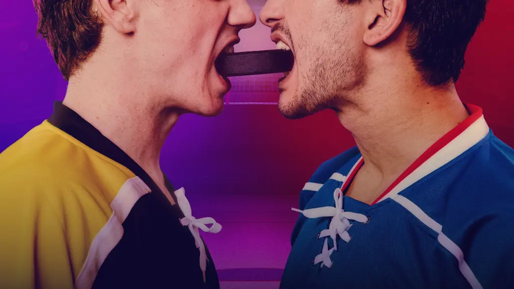 heated rivalry parody