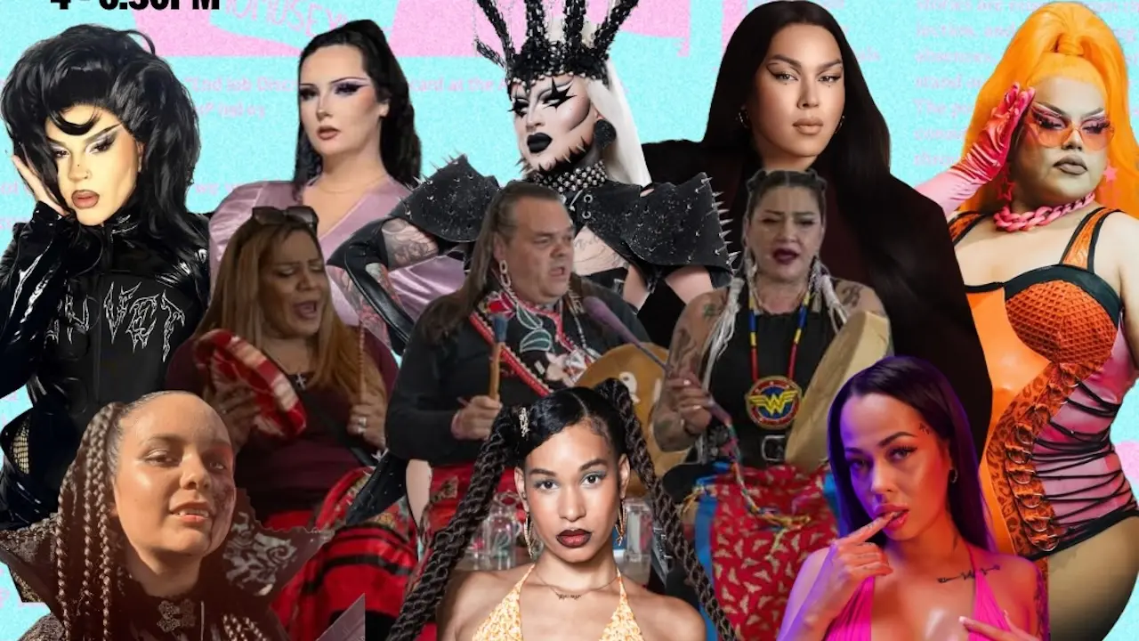 indigenous pride