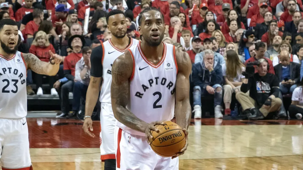 kawhi leonard