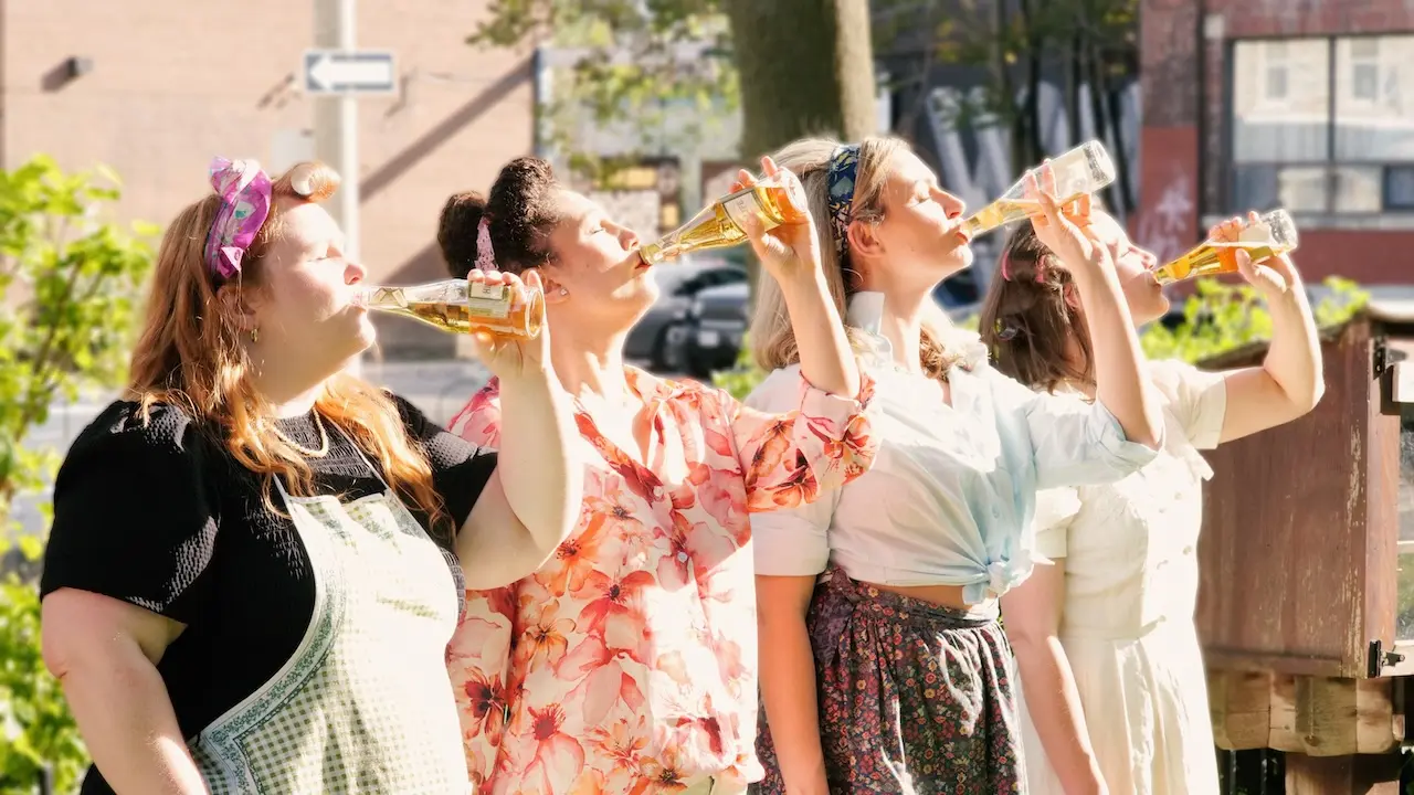 Ladies Day, Toronto Fringe