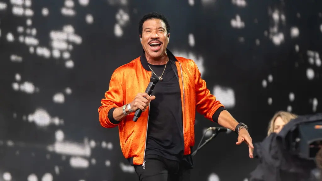 lionel richie