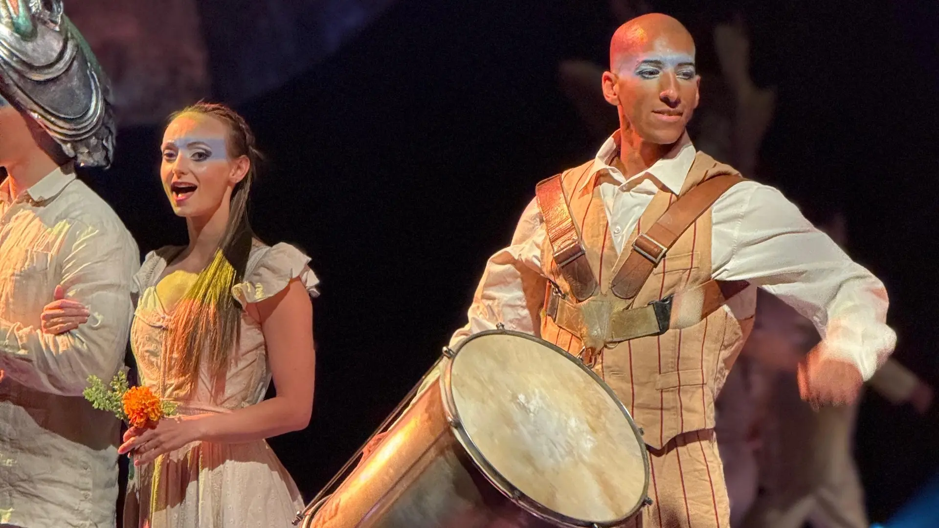 luzia cirque du soleil