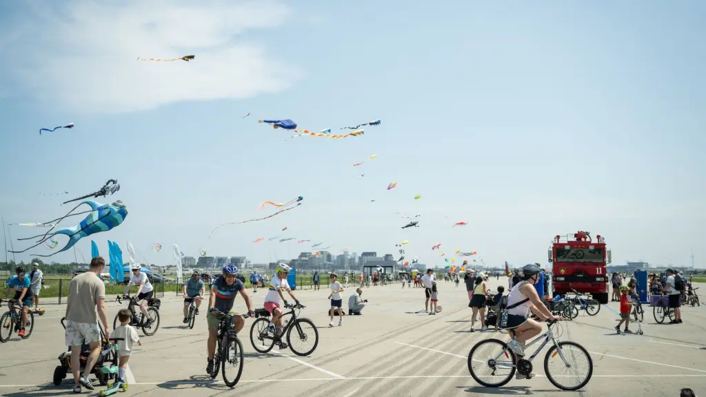 play on the runway toronto
