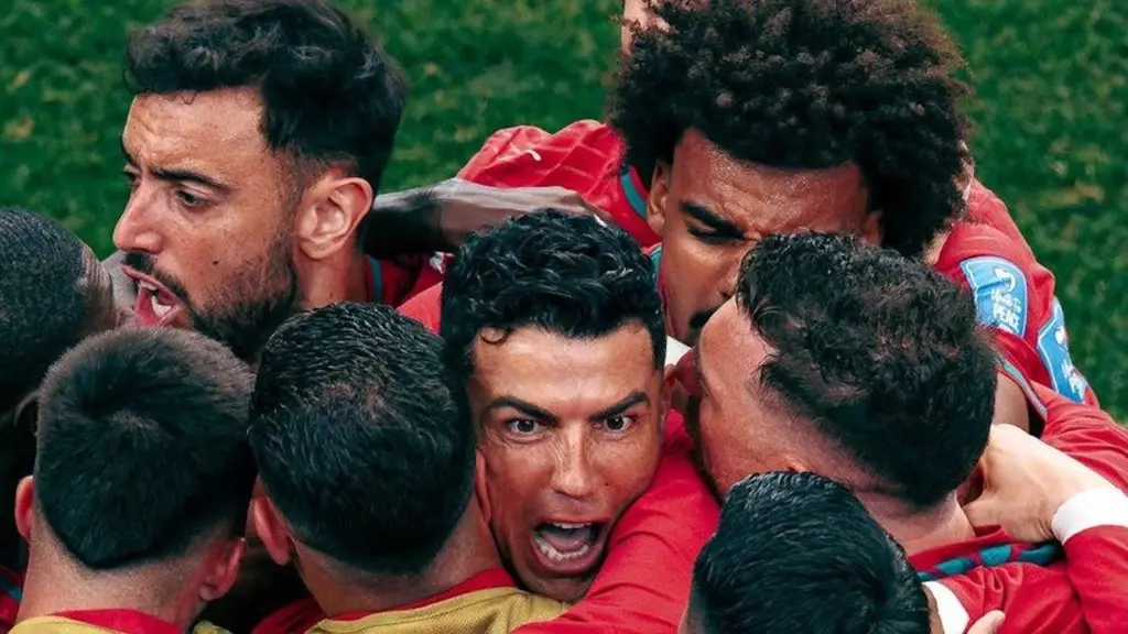 Cristiano Ronald, Portugal