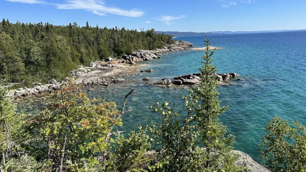 sandbanks provincialpark