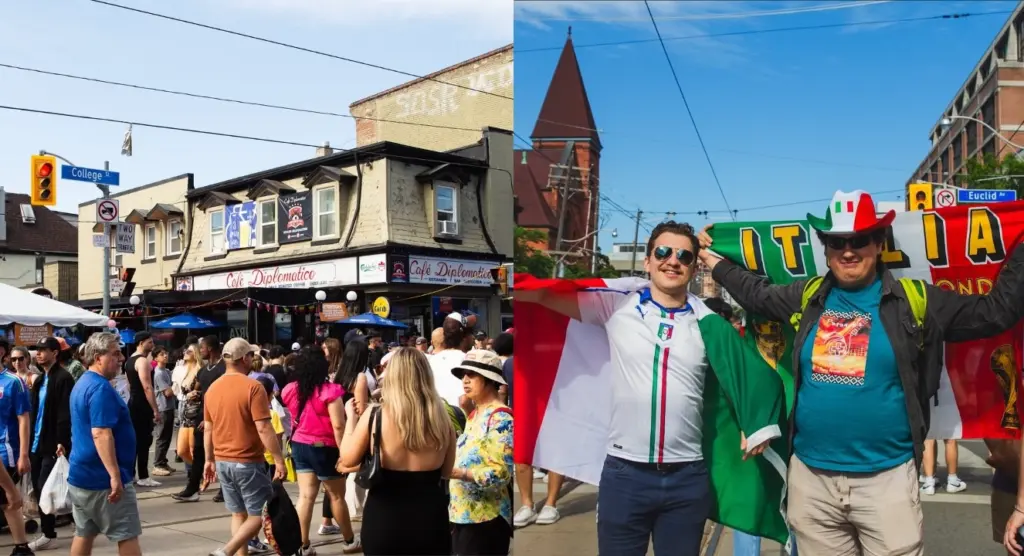 taste of little italy