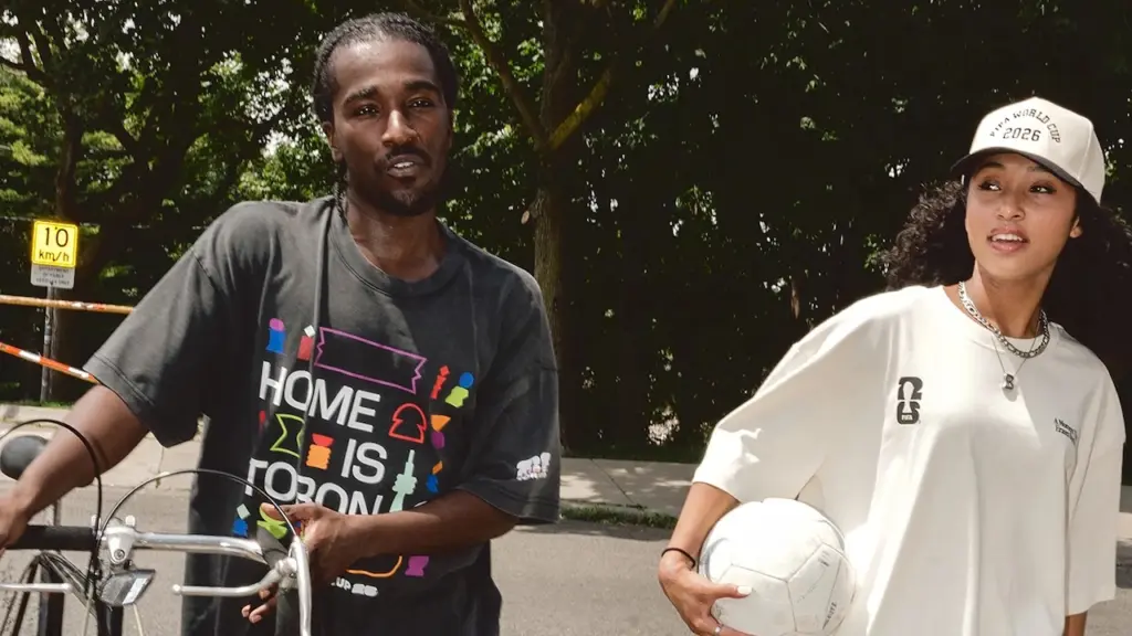 World Cup merchandise, World Cup, Peace Collective