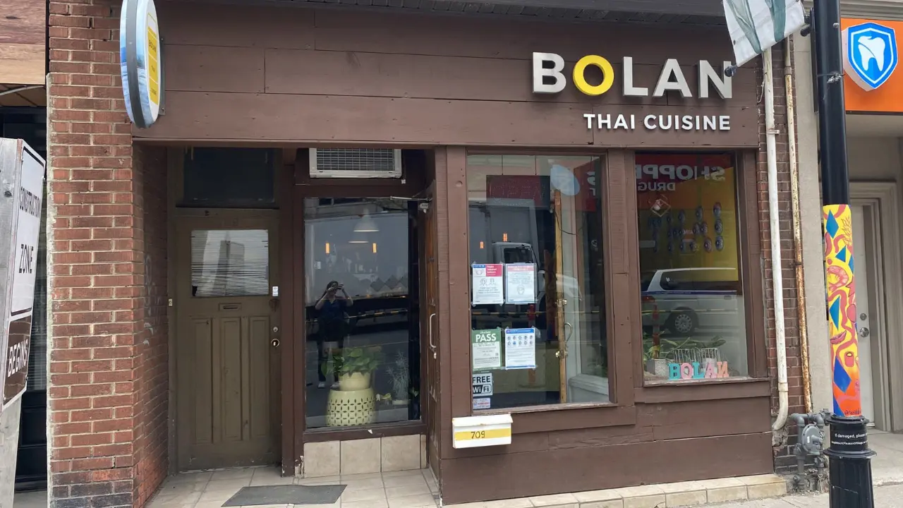 Bolan Thai Cuisine